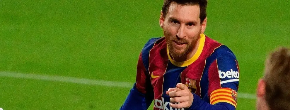 ¡No vendrá! Leo Messi lo ha vetado: Ofrecido a pelo por Griezmann