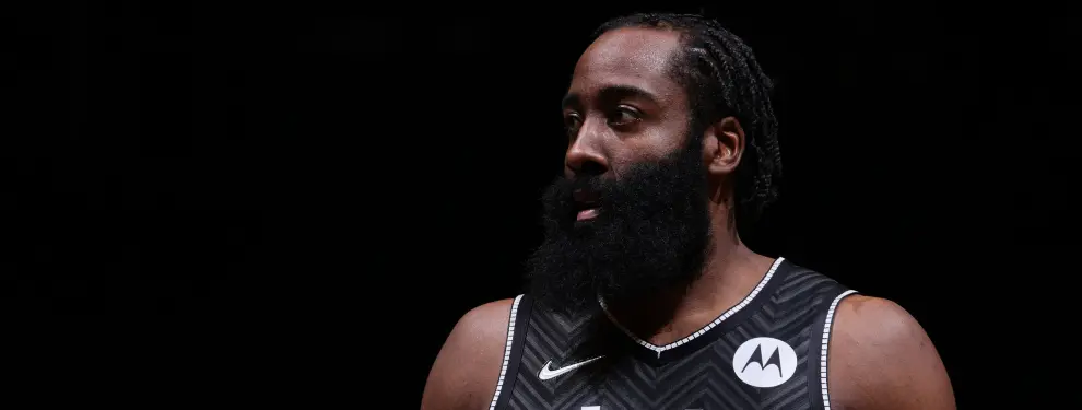James Harden no tiene miedo de la última jugada de LeBron James