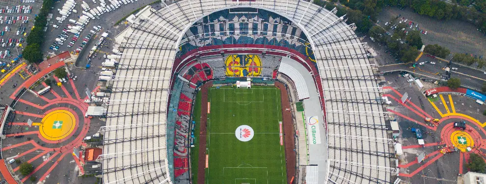 La FIFA quiere que sea el mejor estadio del mundo en 2026