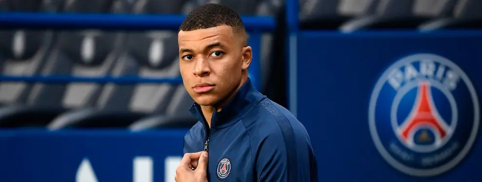 Mbappé puede quedarse: El bombazo que prepara el PSG para convencerlo