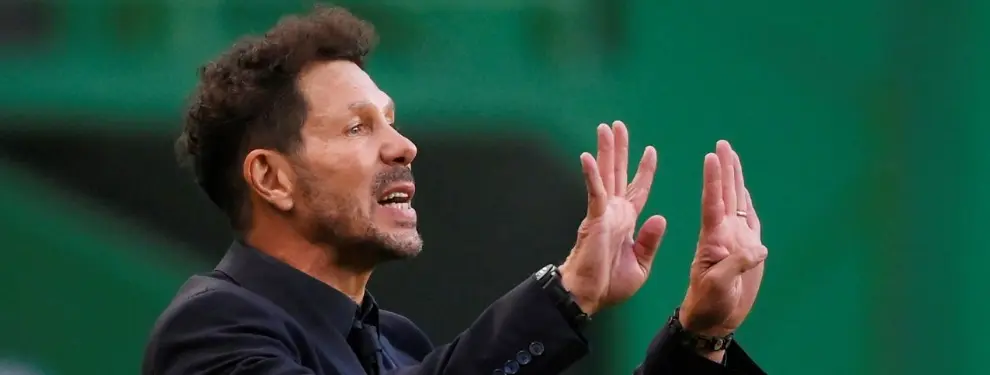 Simeone prepara el fichaje de un tapado para el ataque (y tiene gol)