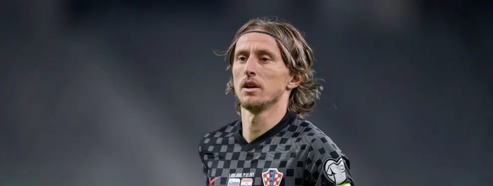 Croacia se alía con el Bernabéu y rescata la Champions de Zidane