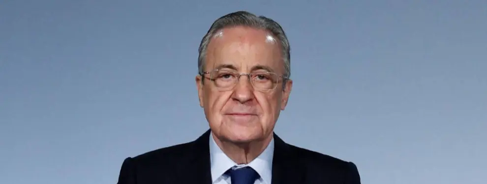 Florentino Pérez lo quiere cambiar por Hazard (¡y le dicen que no!)