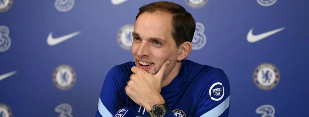 El Chelsea apuesta por la renovación total: acepta la lista de Tuchel