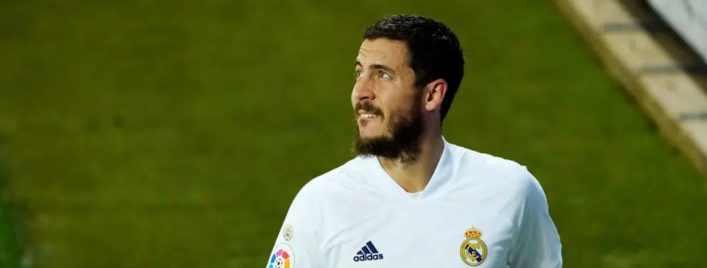 Es la venganza por Eden Hazard: el fichaje del Chelsea en el Madrid