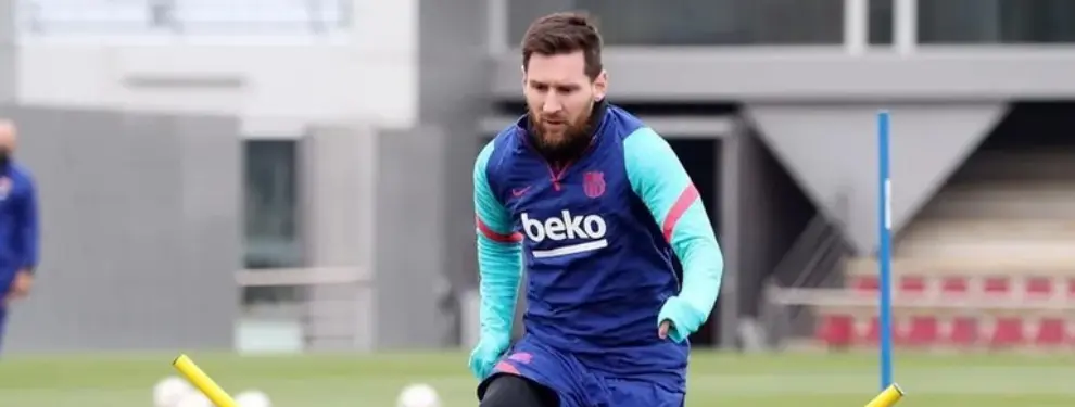 Se alían para echar a Leo Messi: dos pesos pesados lo quieren fuera