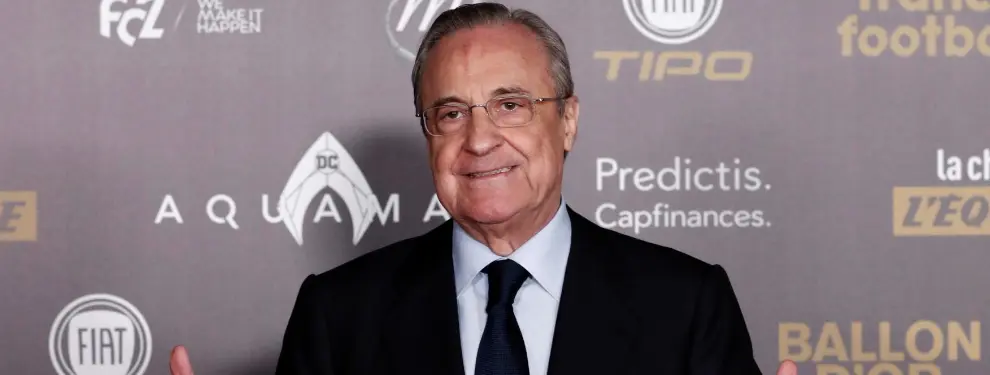 Florentino Pérez prepara el fichaje del siglo en la Premier League