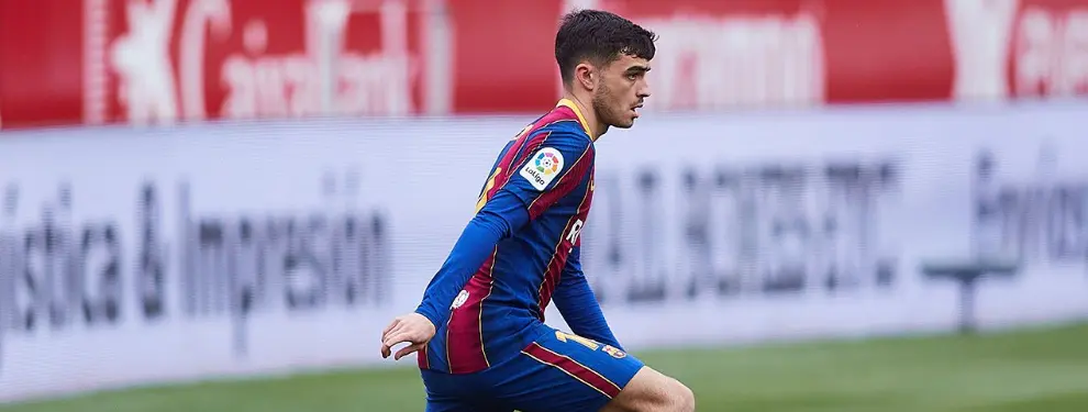 Sigue los pasos de Pedri: la joya que elige Barça antes que Madrid