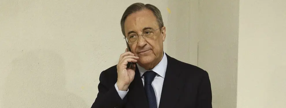 A Florentino Pérez se le escapa: el crack que lanza un ultimátum