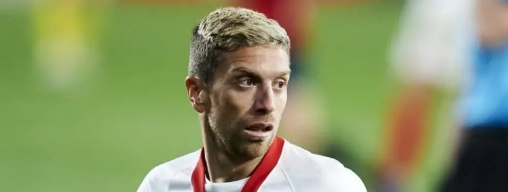 ¡El Papu Gómez ya tiene una propuesta para dejar el Sevilla en verano!