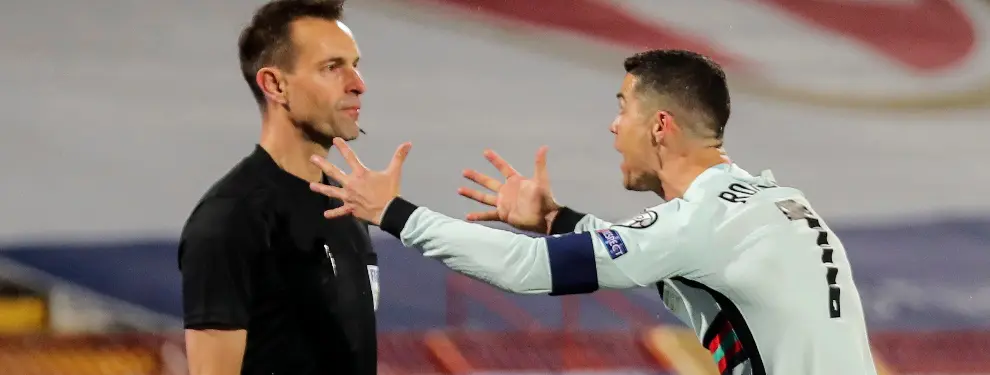 ¡Cristiano Ronaldo recibe una oferta bomba de última hora!