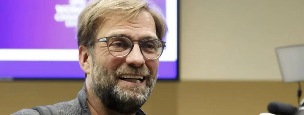 Jürgen Klopp gana la carrera a Barça y Real Madrid por una estrella