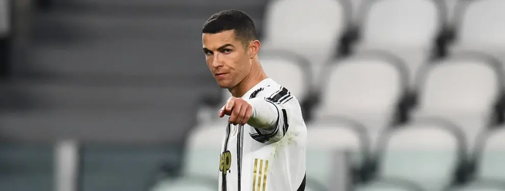 Cristiano Ronaldo acecha Madrid y mete a Luis Suárez en el ajo