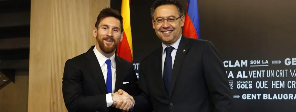 Leo Messi acertó vetando el fichaje estrella de Josep María Bartomeu
