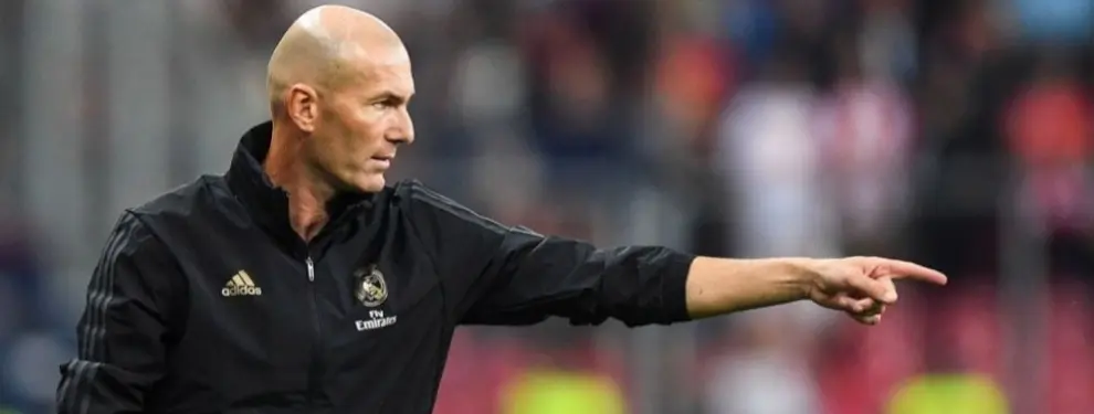 Zidane apuesta por su regreso: jugada maestra tras la ‘Rojita’