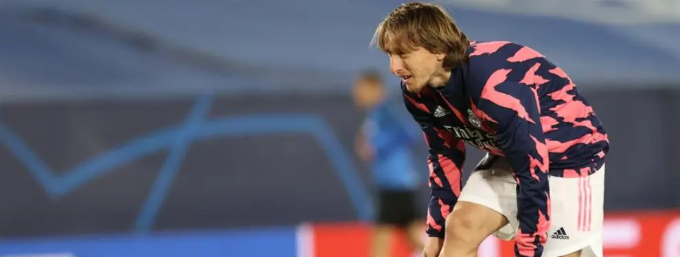 El heredero de Luka Modric en el Real Madrid está identificado