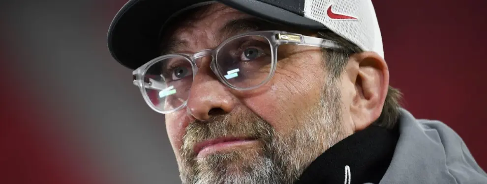 El Liverpool tiene claro qué leyenda sustituirá a Jürgen Klopp