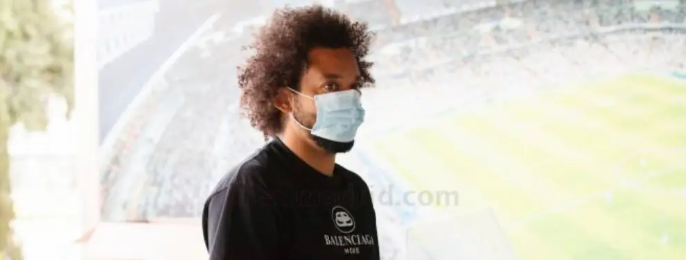 Esta es la apuesta del Real Madrid para cubrir la baja de Marcelo