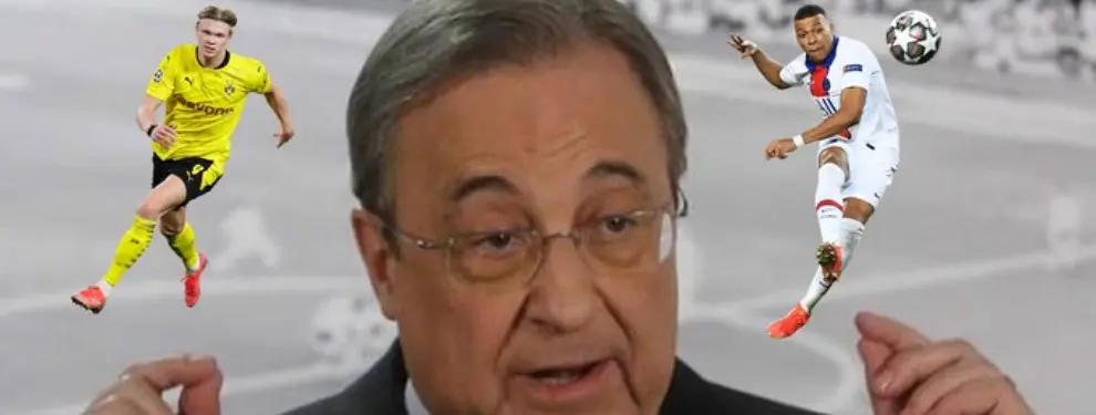 Florentino Pérez en shock: otro 