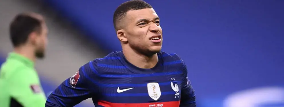 No es Kylian Mbappé: el titular del PSG que quiere ir al Real Madrid