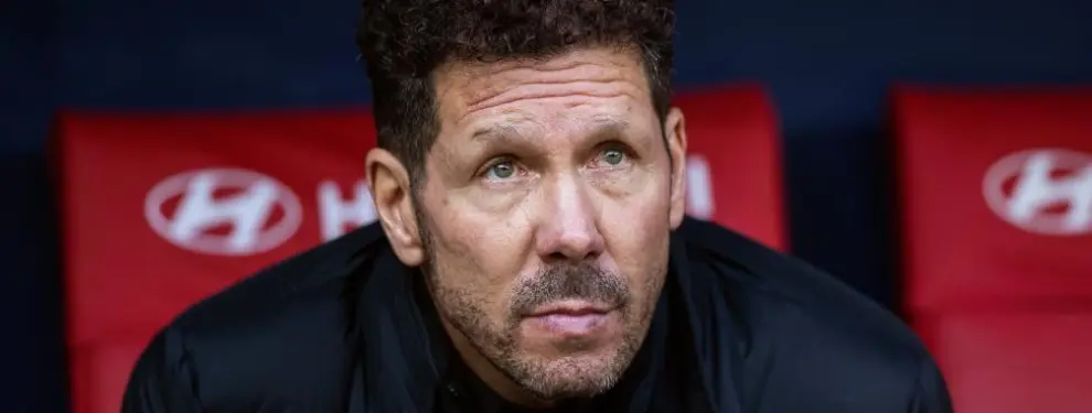 Golpe a Simeone y al Real Madrid: el fichaje en mente de Joan Laporta