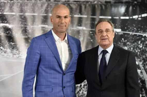 Florentino Pérez autoriza a Zidane el recambio de lujo para Casemiro