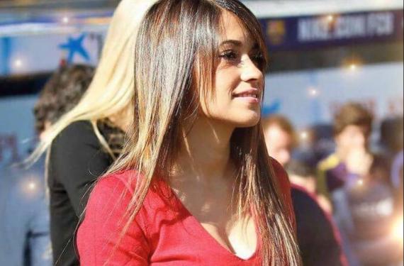 Antonella Roccuzzo pillada en su intimidad con lo que le gusta a Messi