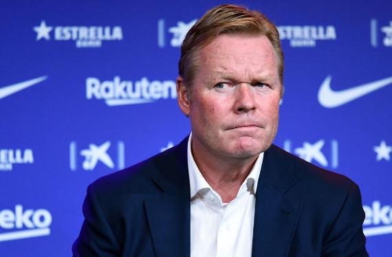 No levanta cabeza desde que Koeman le echó: un crack añora el Barça