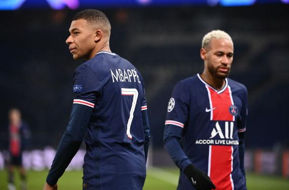 Robo a Neymar y Kylian Mbappé: el nuevo Ousmane Dembélé deja el PSG