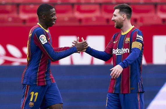 ¡Dispara contra Leo Messi! El ex del Barça que lo pone a caldo