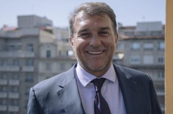 Laporta sigue con dudas: se debate entre Ronald Koeman y este técnico