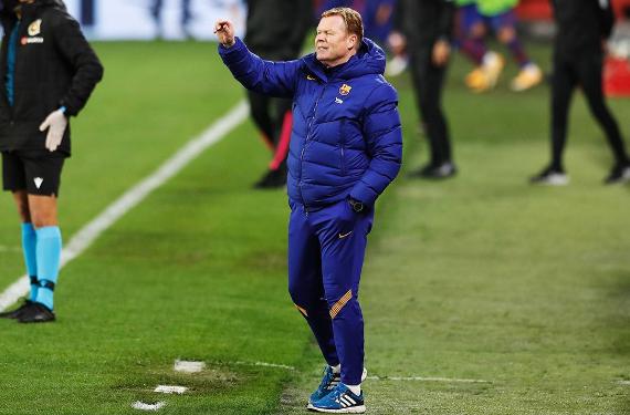 El favorito de Ronald Koeman para el lateral zurdo del Barça es este