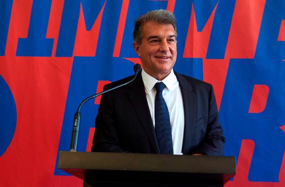 Laporta lo descarta y el Bayern lo quiere como sustituto de Alaba
