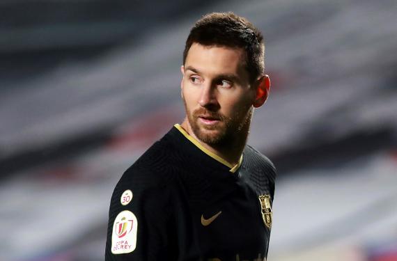 Messi descarta a este equipo TOP.  La peor decisión para Florentino