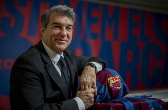 SOS a Joan Laporta: el crack que llama a la desesperada al Barça