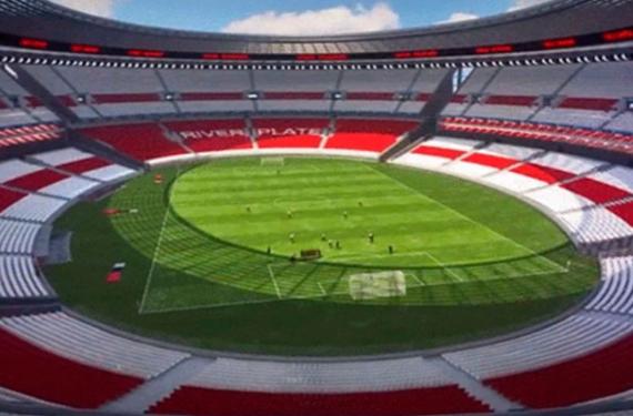Las 2 nuevas incorporaciones a River Plate para inaugurar su estadio