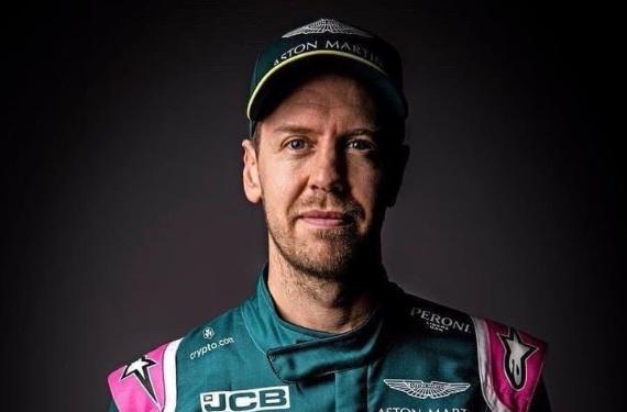 Conmoción en Aston Martin: Sebastian Vettel lo ve negro y lo admite