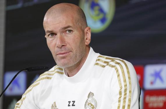 Zinedine Zidane veta este regreso al Real Madrid: no hay manera