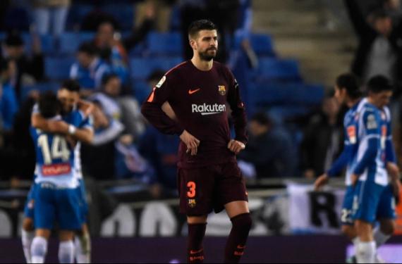 Piqué ya no es el único que lo hace: el Espanyol logra nuevo sponsor
