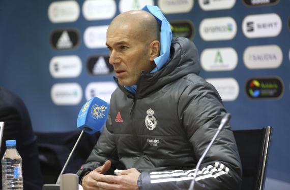¡Se borra de la carrera por relevar a Zidane en el Real Madrid!