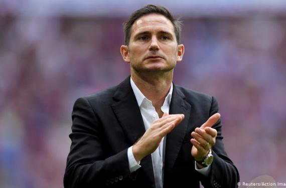 ¡Nuevo trabajo para Frank Lampard! Y es en Inglaterra