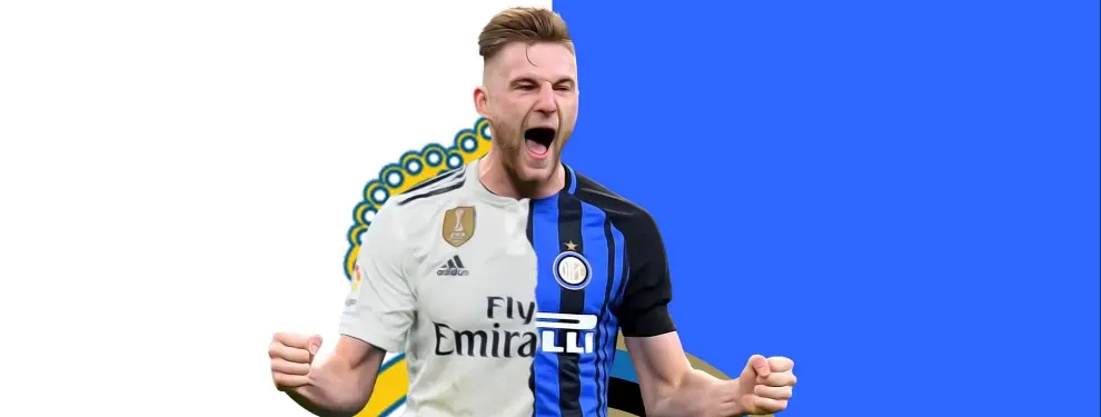 Conte mueve ficha y desbloquea la llegada del relevo de Sergio Ramos