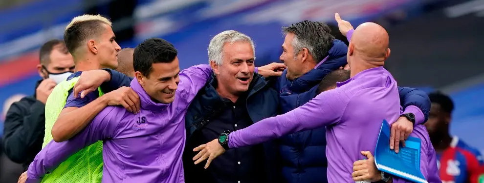 Mourinho se entromete en la apuesta personal de Messi y Ronald Koeman