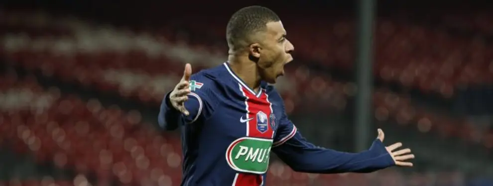 ¡Inesperado! Este es el equipo en el que casi acaba Kylian Mbappé