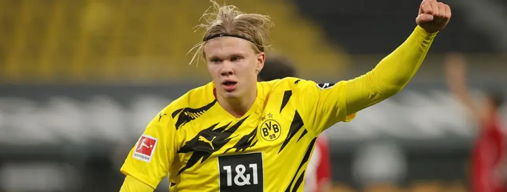 Erling Braut Haaland no es el único crack del BVB que quiere el Barça