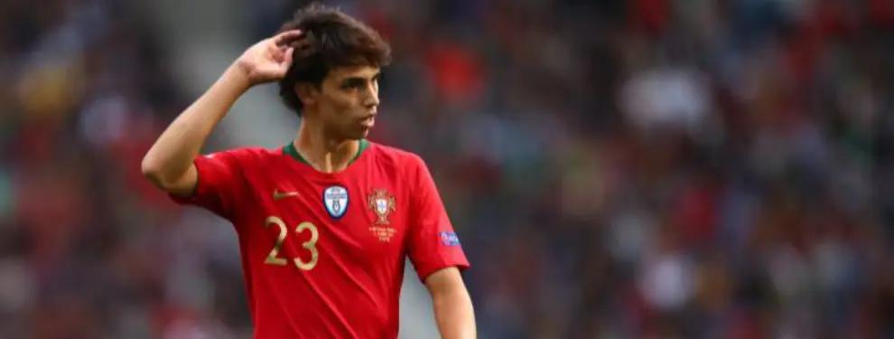 Palo definitivo para Joao Félix en el momento clave: Simeone ya avisó