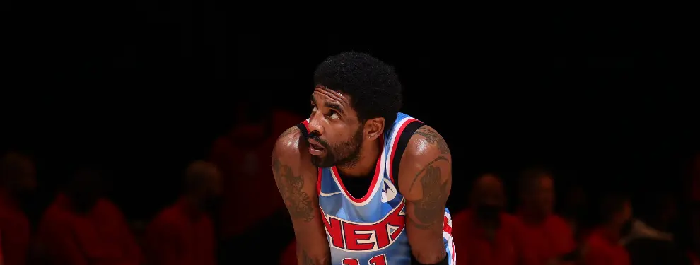 Joel Embiid lo revela y acaba de rematar a Kyrie Irving y a los Nets