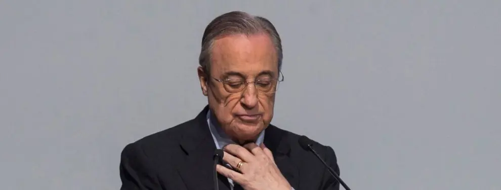 Florentino Pérez da un giro a su futuro para frenar la bomba del Barça