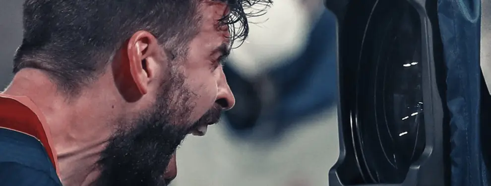 Gerard Piqué revela sus intenciones a Ronald Koeman: ya está listo