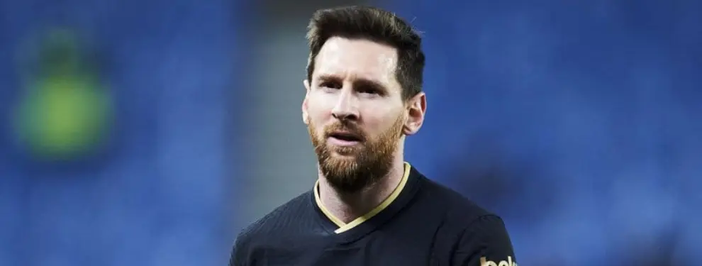 Pide ayuda a Leo Messi: el crack que fue destrozado por Zidane